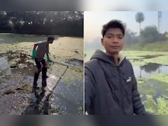 हाथों से अकेले नदी साफ करने वाला ‘बिट्टू तबाही’ कौन है? जानिए असली नाम और पूरी कहानी