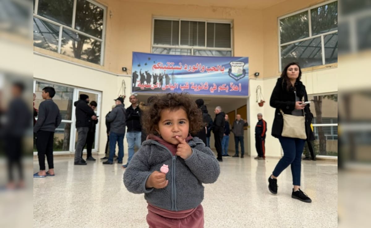 Latest and Breaking News on NDTV Latest and Breaking News on NDTV