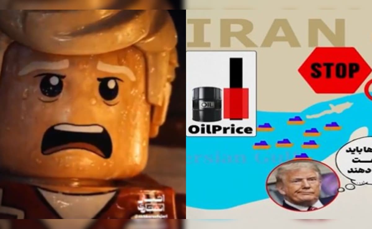 Animated Videos, Memes And Niche References: How Iran Is Dominating Social Media War Against US, Israel