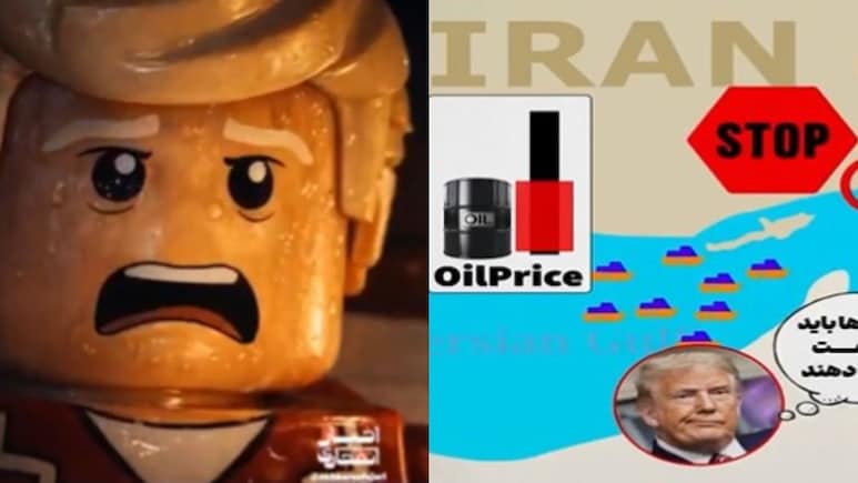 Animated Videos, Memes And Niche References: How Iran Is Dominating Social Media War Against US, Israel