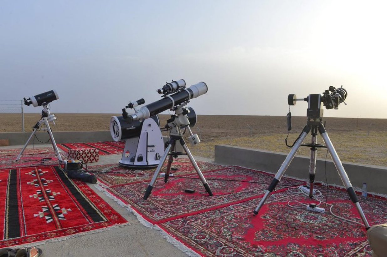 Eid ul-Fitr 2026: What's The Science Behind Saudi Arabia Celebrating A Day Earlier Than India?