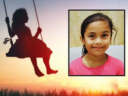 Beed News : ...अन् काळजाचा ठोका चुकला; भयंकर घडलं, बीडमध्ये झोका खेळताना चिमुरडीने गमावला जीव