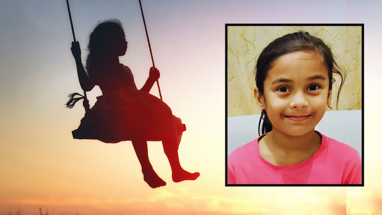 Beed News : ...अन् काळजाचा ठोका चुकला; भयंकर घडलं, बीडमध्ये झोका खेळताना चिमुरडीने गमावला जीव