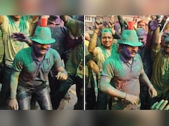 सिर पर टोपी और उस पर गिलास... 'जमाल कुडू' गाने पर संभल एसपी कृष्ण कुमार बिश्नोई का डांस; देखें Video