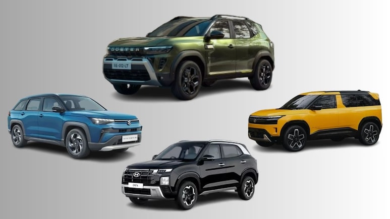 Renault Duster vs Rivals: Price Comparison