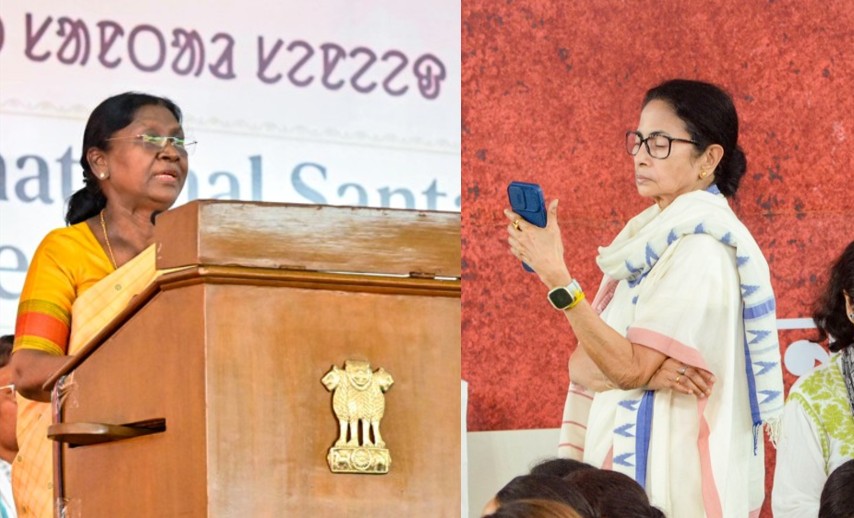 अभूतपूर्व... अब सीधे राष्ट्रपति द्रौपदी मुर्मू ने ममता से जताई नाराजगी, कहा- मैं भी बंगाल की बेटी हूं