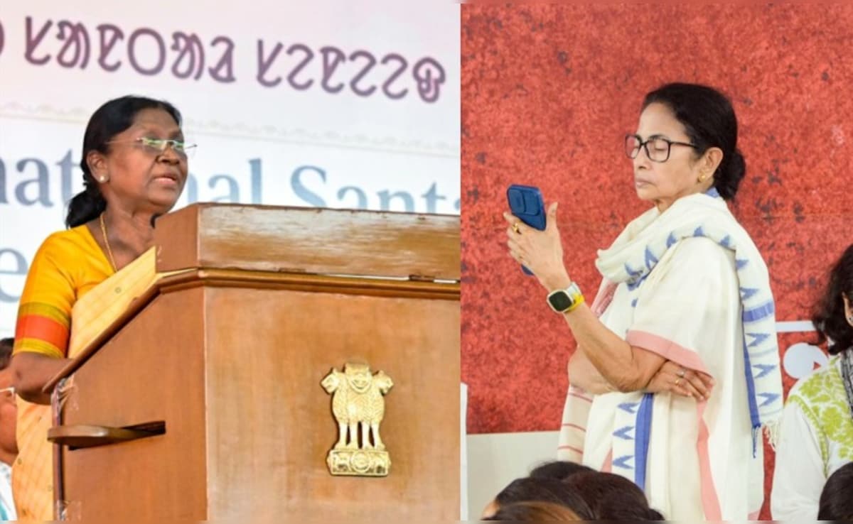 अभूतपूर्व... अब सीधे राष्ट्रपति द्रौपदी मुर्मू ने ममता से जताई नाराजगी, कहा- मैं भी बंगाल की बेटी हूं
