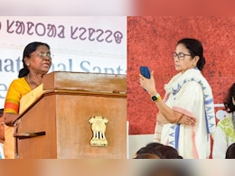 अभूतपूर्व... अब सीधे राष्ट्रपति द्रौपदी मुर्मू ने ममता से जताई नाराजगी, कहा- मैं भी बंगाल की बेटी हूं