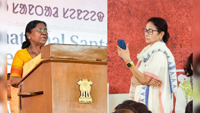 अभूतपूर्व... अब सीधे राष्ट्रपति द्रौपदी मुर्मू ने ममता से जताई नाराजगी, कहा- मैं भी बंगाल की बेटी हूं