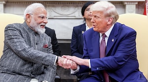 Trump Speaks To PM, Discusses Middle East Situation, Hormuz Strait: US Envoy