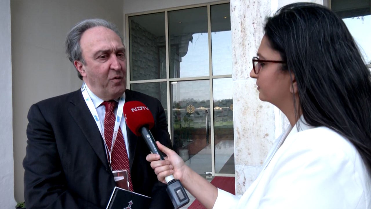 Italy To Provide NATO Logistical Support Amid Iran-Israel Escalation: Gianni Vernetti