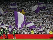 UEFA Fine Real Madrid After Fans Nazi Salute