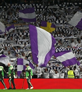 UEFA Fine Real Madrid After Fans Nazi Salute