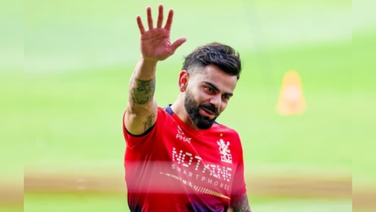 IPL 2026 की शुरुआत से पहले विराट कोहली ने बनवाया नया 'टैटू', खासियत जान आप भी चौंक जायेंगे