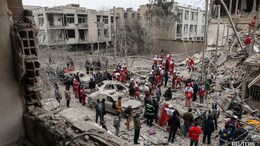 US-Israel War With Iran Has No Clear End In Sight After 22 Days