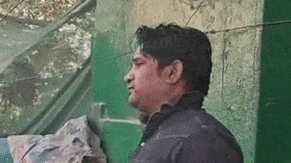 गाजियाबाद में सड़क पर मजार देखकर भड़कीं मेयर, कहा- मस्जिद मत बना लियाे यहां पर, खाली कर दे...