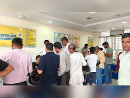 Rajasthan: सरकार की अपील हो रही फेल! LPG सिलेंडर के लिए अब भी लग रहीं लंबी लाइनें, बुकिंग सर्वर पर भारी दवाब