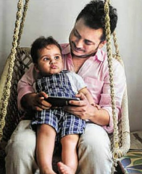 बंगाली एक्टर राहुल अरुणोदय बनर्जी के निधन के बाद बुरी तरह टूट गई पत्नी, इंस्टाग्राम पर लिखा, एक बच्चा, एक मां इस दुख का सामना...