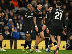 Manchester City Win Without Erling Haaland To Keep Pressure On Arsenal In Premier League Title Race