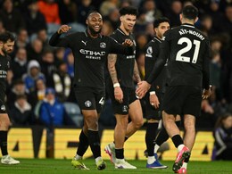 Manchester City Win Without Erling Haaland To Keep Pressure On Arsenal In Premier League Title Race