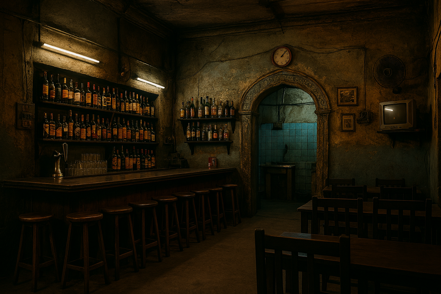 What Is A Dive Bar? A Guide To Mumbai's Most Iconic Old-School Spots