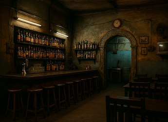 What Is A Dive Bar? Gokul To Janata, A Guide To Mumbai's Most Iconic Old-School Spots