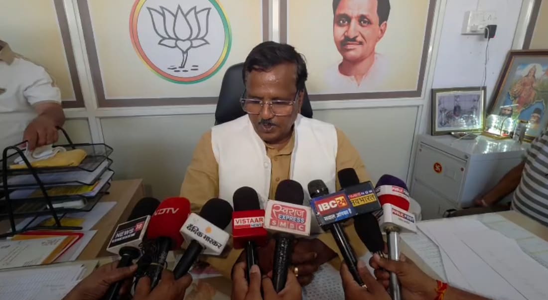 Road Widening Protest Ujjain: बीजेपी विधायक की चेतावनी