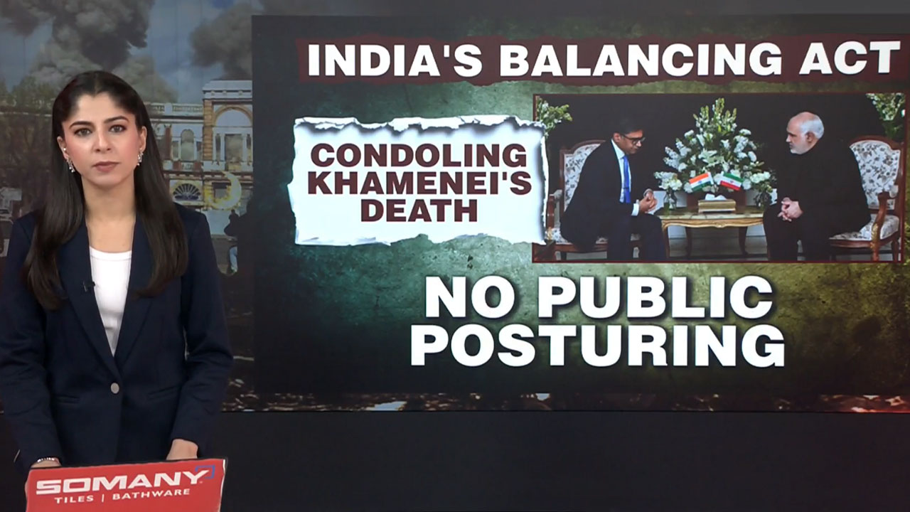 PM Modi Pushes For Dialogue & Diplomacy; India Balances Iran Crisis