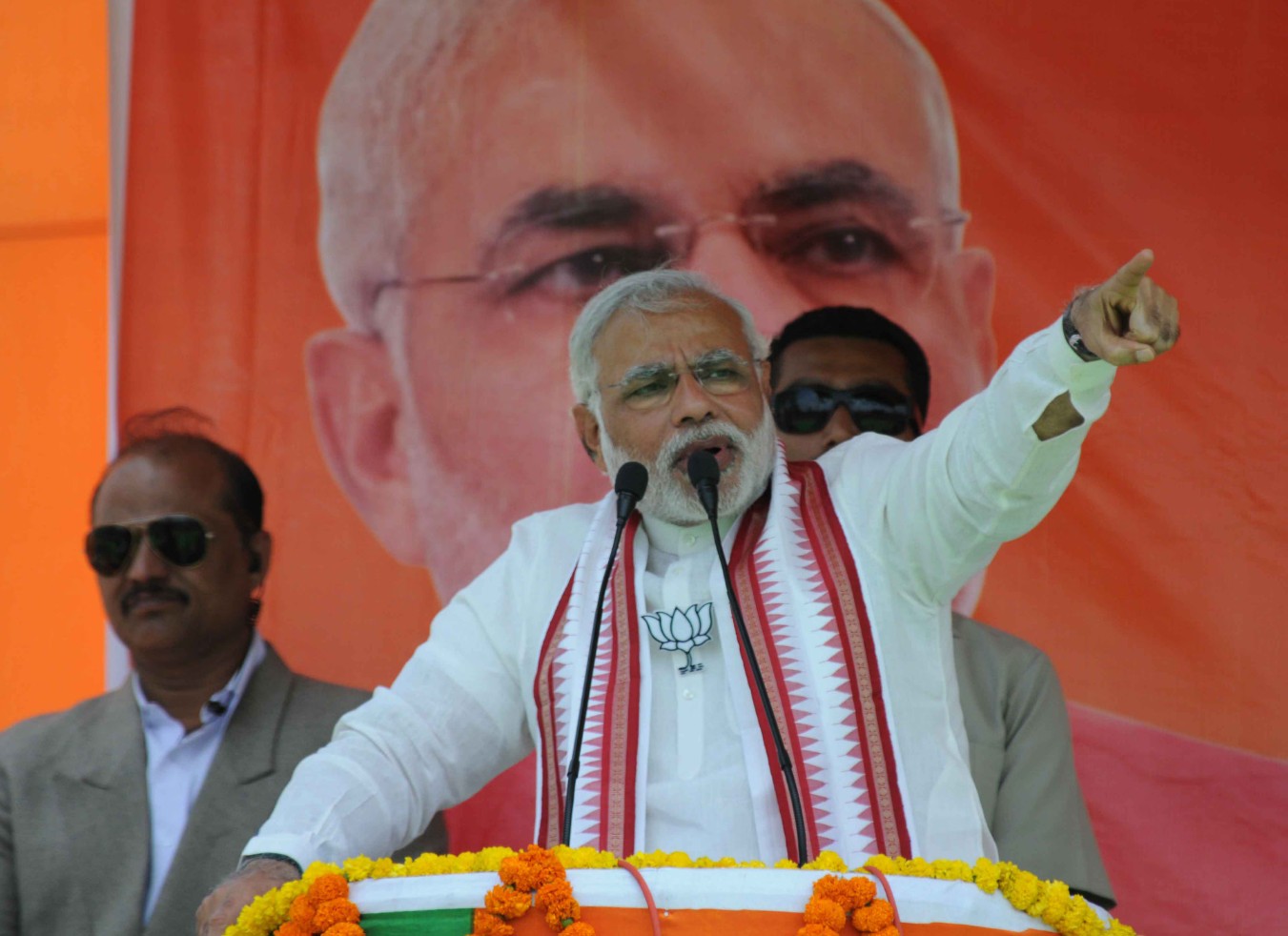 ब्रिगेड परेड ग्राउंड रैली से बंगाल फतह की तैयारी, अल्पसंख्यक गणित के बीच BJP की नई रणनीति तैयार