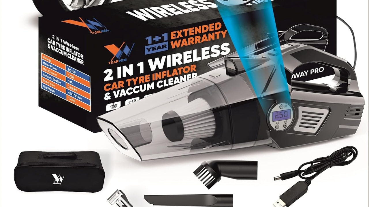 Car Vacuum Cleaners That Feel Weak: Suction Power Reality Check