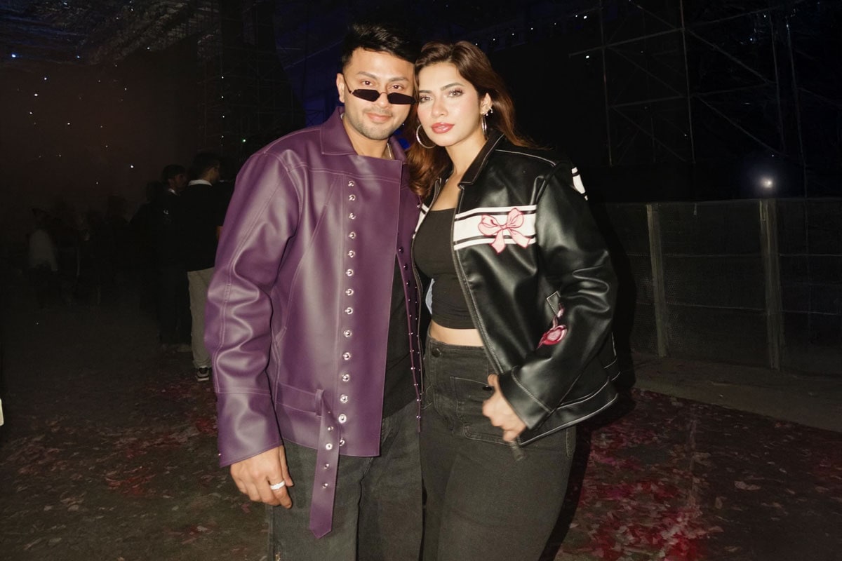 Nagma Mirajkar Skips Awez Darbar's Birthday; Internet Sparks Breakup Buzz