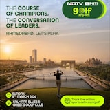 Kapil Dev, Nikhil Chopra And Other Celebrities To Headline NDTV DP World PGTI Pro-Am In Ahmedabad