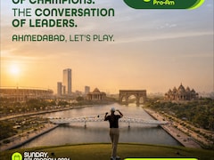 Kapil Dev, Nikhil Chopra And Other Celebrities To Headline NDTV DP World PGTI Pro-Am In Ahmedabad