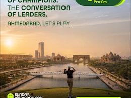 Kapil Dev, Nikhil Chopra And Other Celebrities To Headline NDTV DP World PGTI Pro-Am In Ahmedabad