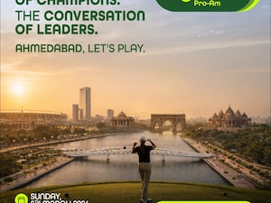 Kapil Dev, Nikhil Chopra And Other Celebrities To Headline NDTV DP World PGTI Pro-Am In Ahmedabad