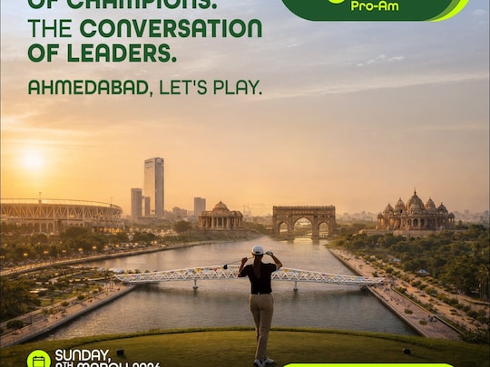 Kapil Dev, Nikhil Chopra And Other Celebrities To Headline NDTV DP World PGTI Pro-Am In Ahmedabad