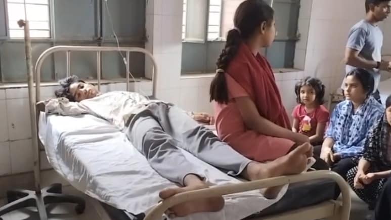 10 Fall Ill After Having Momos In Greater Noida, Food Poisoning Suspected