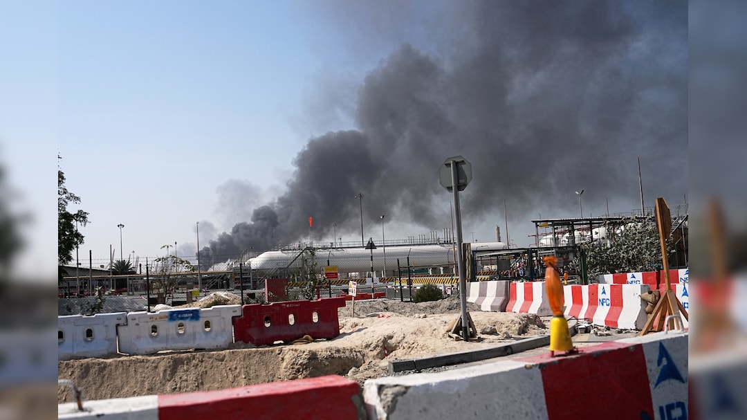 US-Iran War: New Explosions In Dubai, Abu Dhabi, Doha, Manama Amid Retaliation