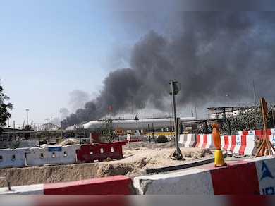 US-Iran War: New Explosions In Dubai, Abu Dhabi, Doha, Manama Amid Retaliation