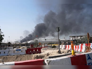 US-Iran War: New Explosions In Dubai, Abu Dhabi, Doha, Manama Amid Retaliation