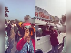 शव यात्रा में DJ पर जमकर डांस, श्मशान तक डांस करते पहुंचे लोग, लोगों ने कहा- ये कैसी विदाई है?