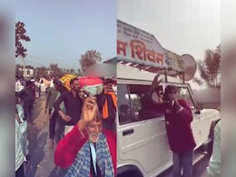 शव यात्रा में DJ पर जमकर डांस, श्मशान तक डांस करते पहुंचे लोग, लोगों ने कहा- ये कैसी विदाई है?