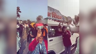 शव यात्रा में DJ पर जमकर डांस, श्मशान तक डांस करते पहुंचे लोग, लोगों ने कहा- ये कैसी विदाई है?