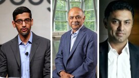 सुंदर पिचाई से लेकर निकेश अरोड़ा तक, इन 5 IITians ने अमेरिका में बजाया भारत का डंका