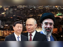 UN में ईरान को रूस और चीन ने दिया धोखा? ईरान के हमलों के खिलाफ प्रस्ताव आया लेकिन 'ब्रह्मास्त्र' नहीं चलाया