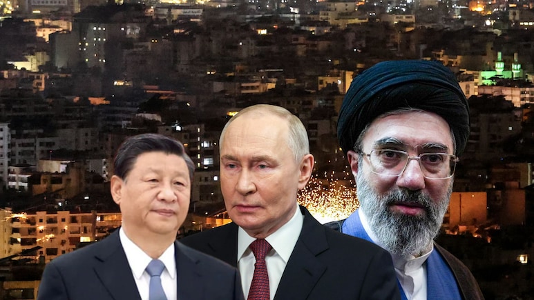 UN में ईरान को रूस और चीन ने दिया धोखा? ईरान के हमलों के खिलाफ प्रस्ताव आया लेकिन 'ब्रह्मास्त्र' नहीं चलाया