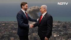 'Not Getting Involved': JD Vance Refuses To Back Netanyahu For Re-Election