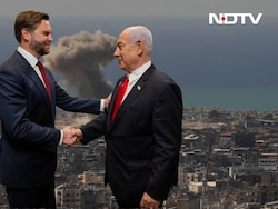 Netanyahu And Vance Hold 'Direct, Frank' Talks On Rift Over Iran War: Report