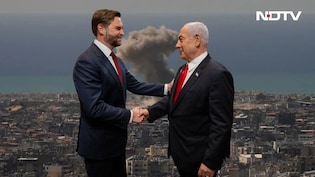 'Bibi Really Sold It': A Rebuke In Vance-Netanyahu Tense Call Amid Iran War