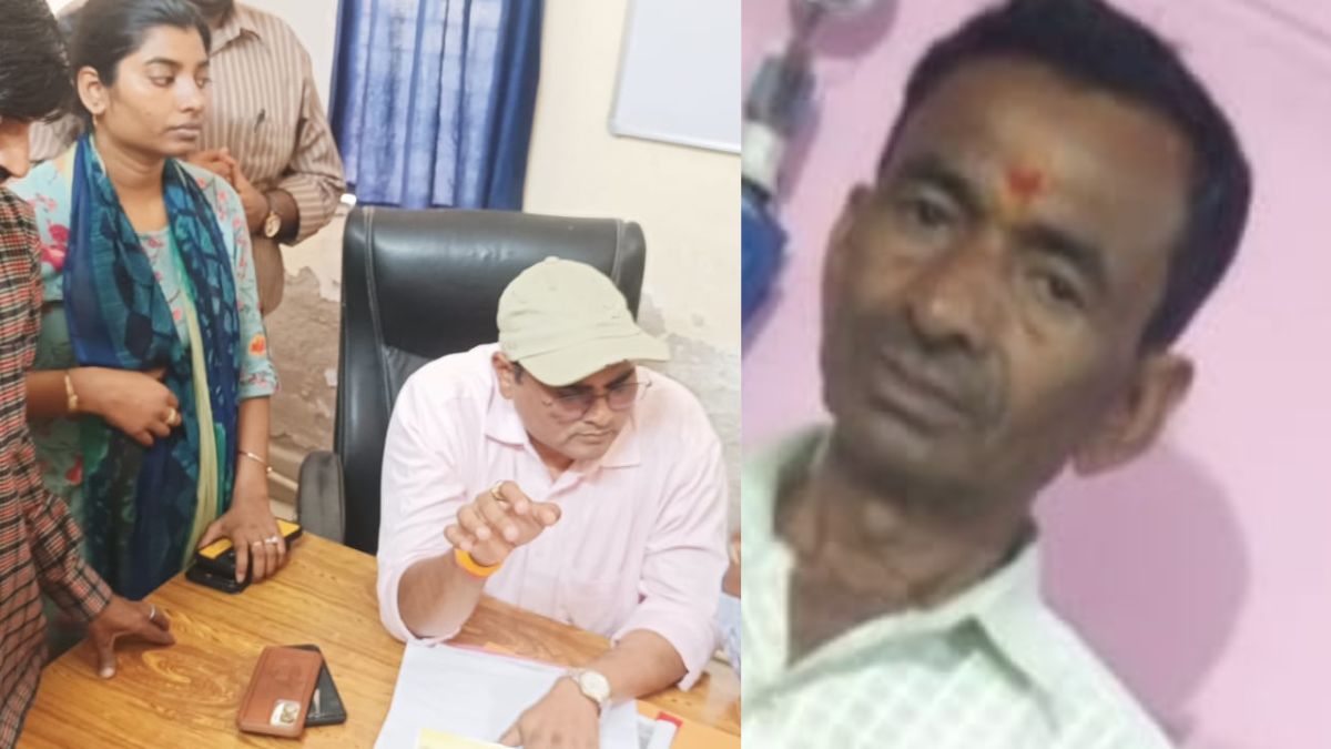 1.60 लाख का बिजली बिल! सदमे में हो गई इटावा के चायवाले की मौत, परिजनों ने काटा खूब बवाल